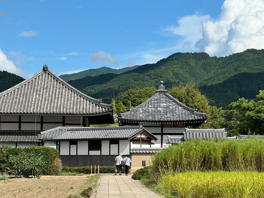 Nara: Asuka, Ancient Capital & Future Heritage Private Tour - Who Should Consider This Tour?