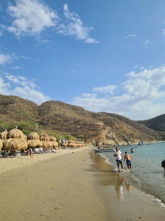 SANTA MARTA: TOUR TO INCA INCA BEACH WITH LUNCH AND KAYAKING - Experience Santa Marta’s Hidden Gem: Inca Inca Beach with Kayaking and Lunch