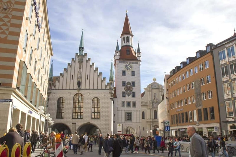 Munich: Private Highlights Tour by Car - Private Tour Guide - Possible Drawbacks or Considerations