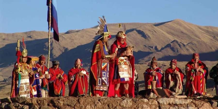 Laguna Huayllarcocha Fire Ceremony - The Setting: A Sacred Mountain Lake