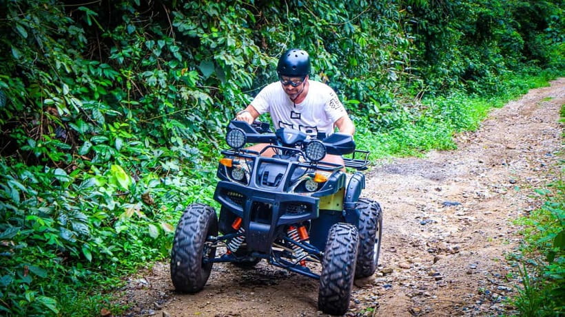 Langkawi ATV Adventure Ride - In The Sum Up