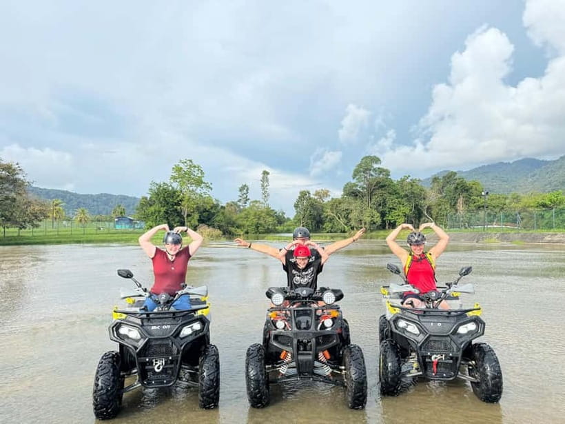 Langkawi ATV Adventure Ride - Final Thoughts