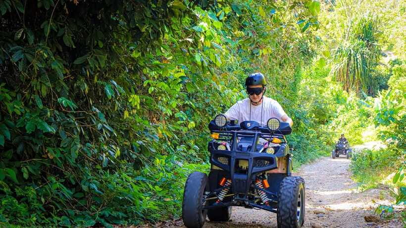 Langkawi ATV Adventure Ride - Authentic Experiences from Other Travelers