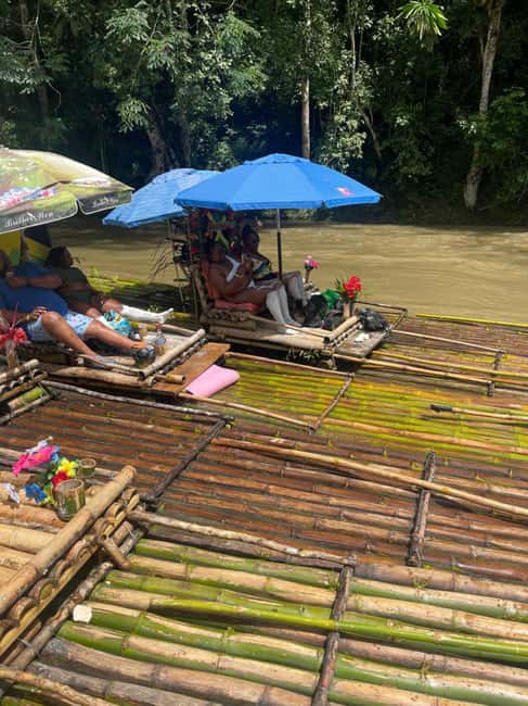 Montego Bay : Private Bamboo River Rafting and Foot Massage - Unique Experience in Montego Bay: Private Bamboo River Rafting and Foot Massage