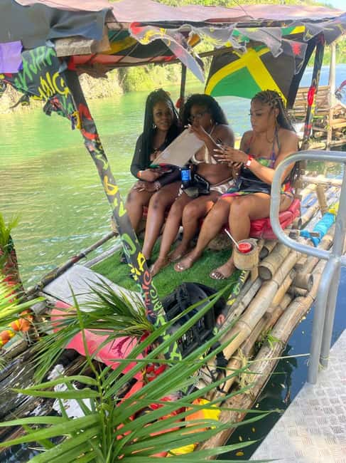 Montego Bay : Private Bamboo River Rafting and Foot Massage - FAQs
