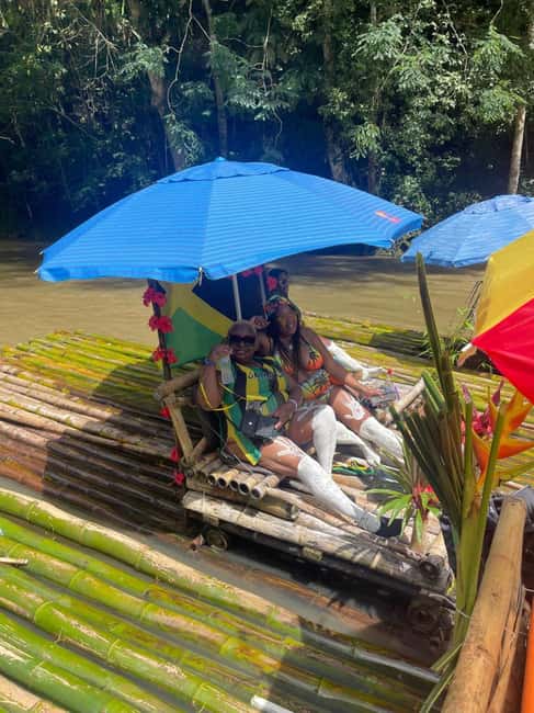 Montego Bay : Private Bamboo River Rafting and Foot Massage - A Detailed Look at the Montego Bay Bamboo River Rafting and Foot Massage
