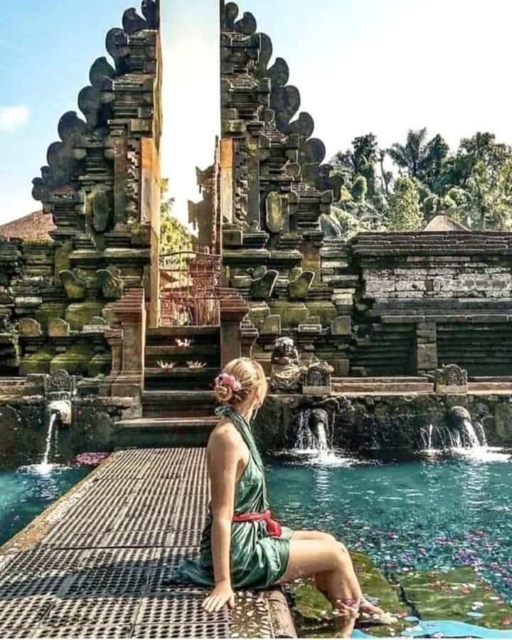 Ubud: ATV Ride, Holy water Temple, and Coffee Tasting - Getting to Know the Itinerary in Detail