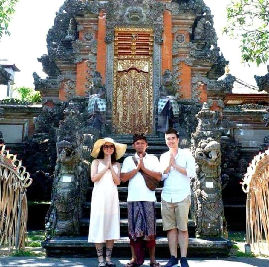 Ubud: ATV Ride, Holy water Temple, and Coffee Tasting - Authentic Experiences and Unique Highlights