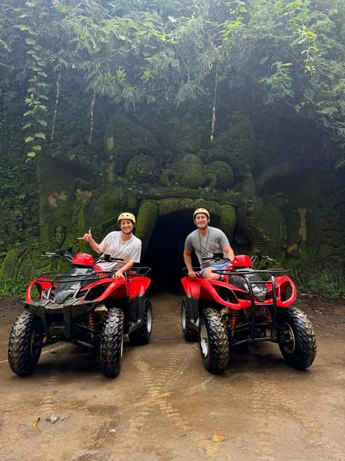 Ubud: ATV Ride, Holy water Temple, and Coffee Tasting - FAQs