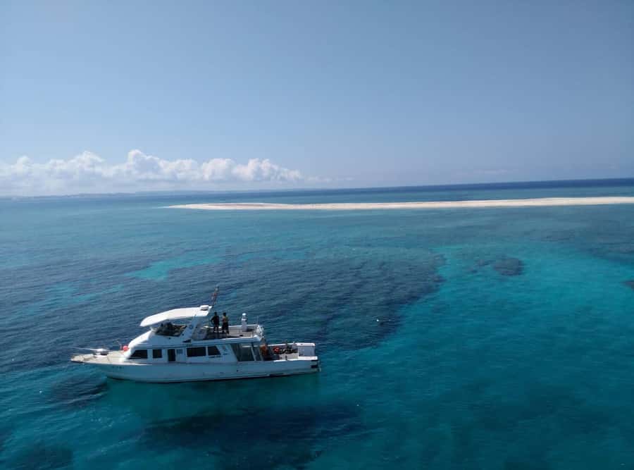 Chatan: FullDay Snorkeling in Kerama National Park - The Itinerary in Detail