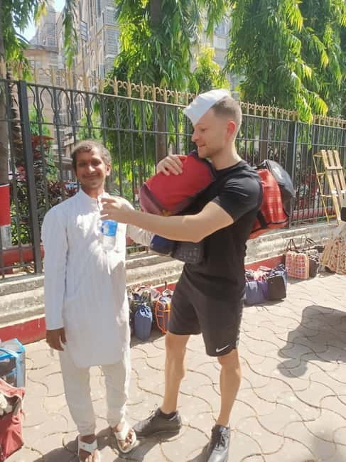 Meet Dabbawalas Visit Dhobi Ghat and Slum with Train Ride - Meet Dabbawalas, Visit Dhobi Ghat and Slum with Train Ride: An Authentic Mumbai Experience