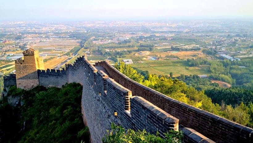Jinshangling Great Wall Of Beijing Tickets And Other Option - Starting Off: What’s Included and Why It Matters