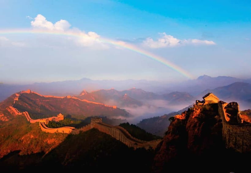 Jinshangling Great Wall Of Beijing Tickets And Other Option - An In-Depth Look at Your Jinshanling Experience