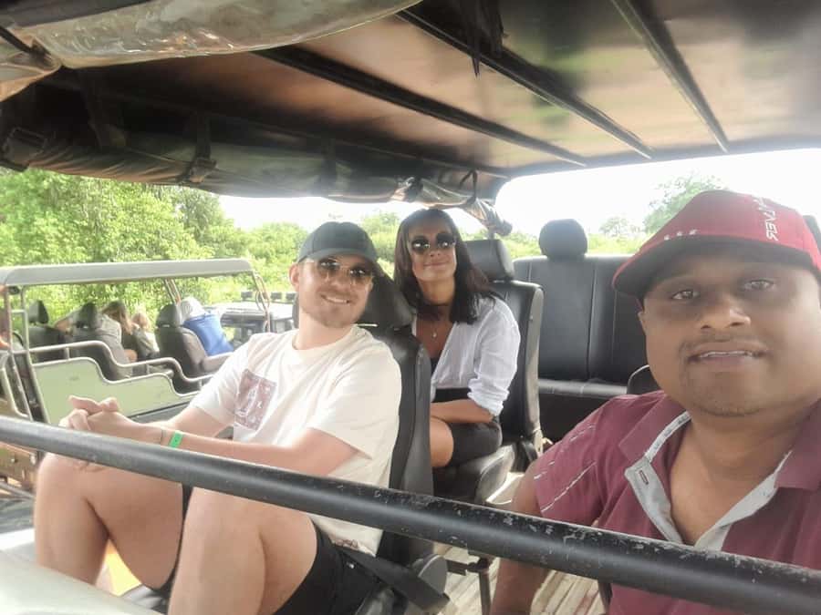 From Ella: YALA National park safari tour with Return - FAQ