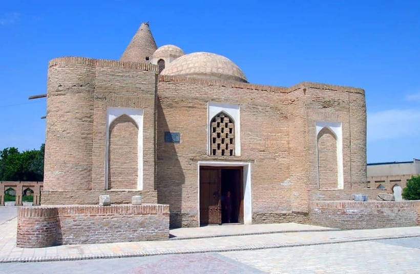 Bukhara: Full-Day Guided Tour with English-Speaking Guide - Key Points