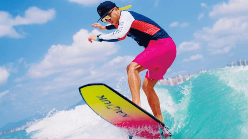 Haikou: Beginner Wake Surfing Experience at Enzuo Surf Club - What You Can Expect from the Wake Surfing Experience