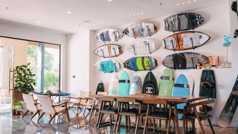 Haikou: Beginner Wake Surfing Experience at Enzuo Surf Club - The Sum Up