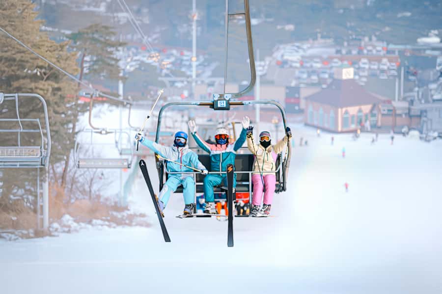 From Seoul: Jisan Forest Ski Resort One Day Tour - Good To Know
