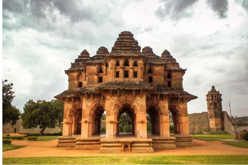 HAMPI FULL DAY TOUR FROM HOSPET - Who Will Appreciate This Tour Most?