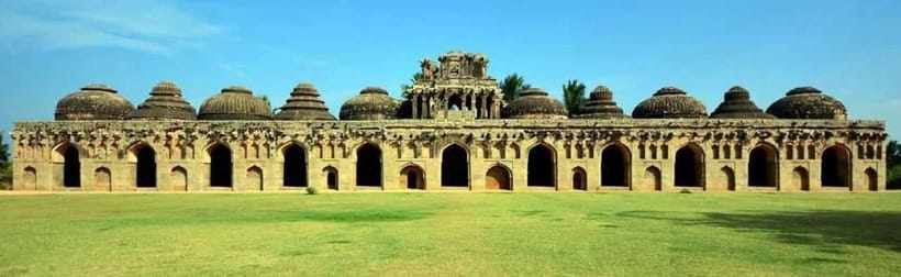 HAMPI FULL DAY TOUR FROM HOSPET - FAQ