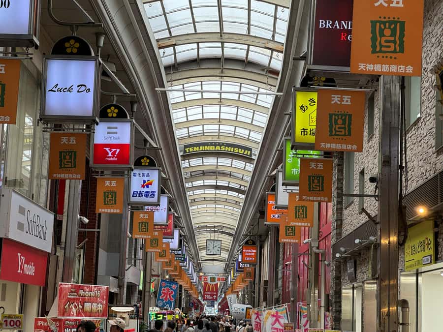 Osaka: Tenma Bar-Hopping Tour with Local Drinks & Flavors - Key Points