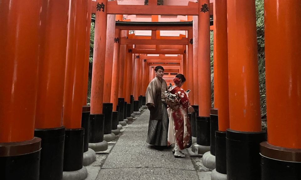 Private tour to Nara and Inari with Spanish-speaking Guide - FAQs