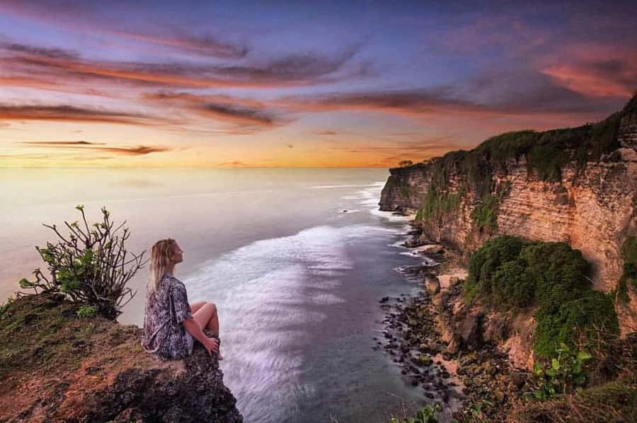 Bali: Beachfront Paradise & Sunset Journey with Dinner - What to Expect from This Beachfront & Sunset Tour