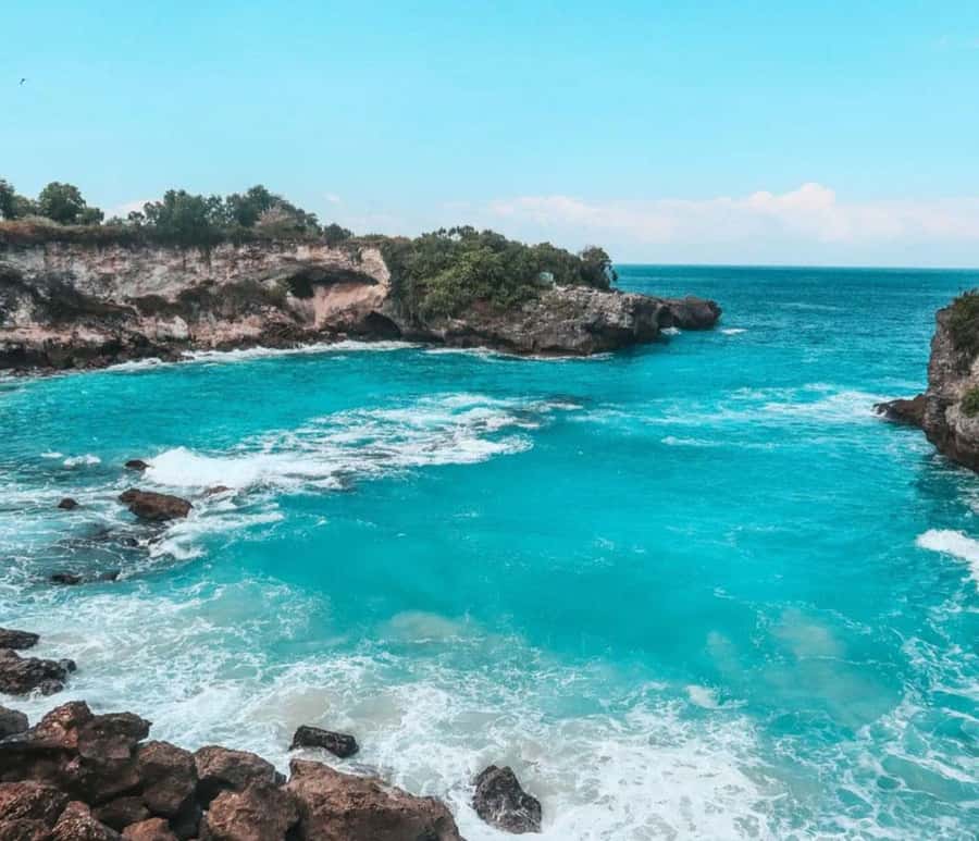 private daytour : nusa lembongan,ceningan,snorkeling - The Itinerary Breakdown
