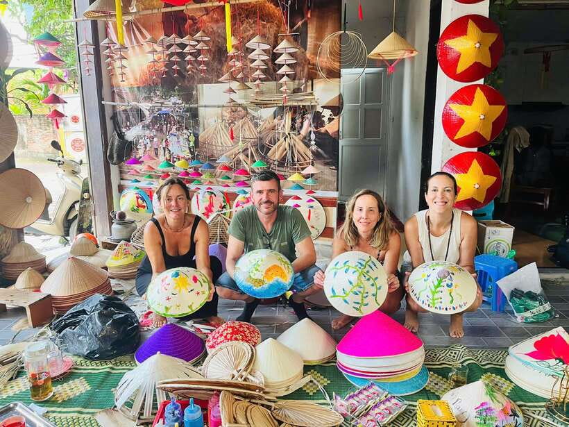 Hanoi: Incense Village, Hat-Making & Ninh Binh, Tam Coc Tour - Practical Details and Value