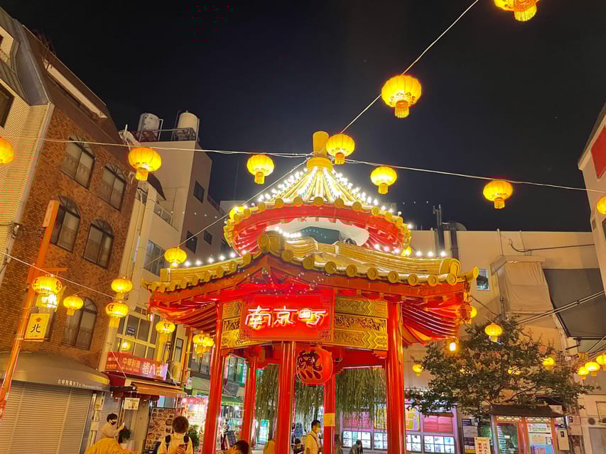 Kobe: Bar Hopping Tour with a Local Guide - Detailed Breakdown of the Itinerary