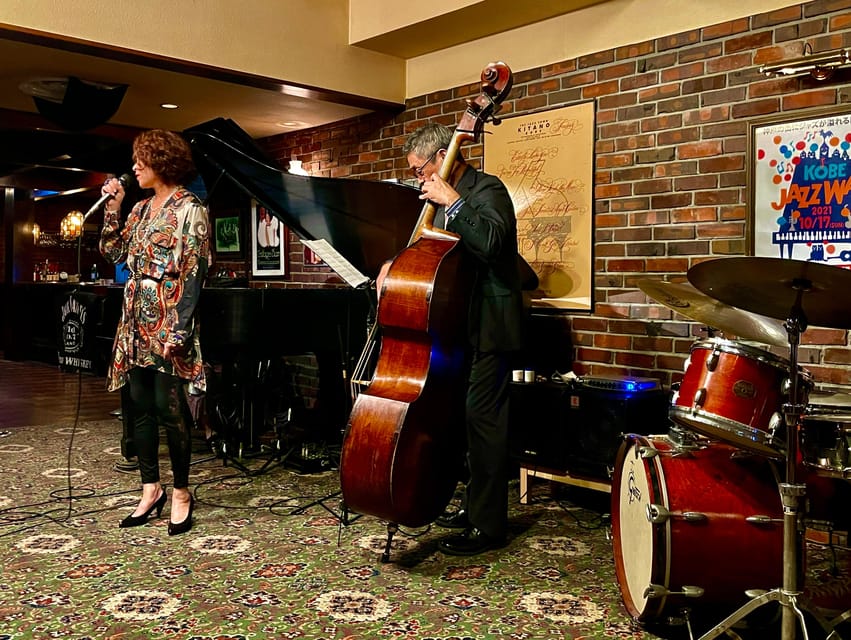 Kobe: Bar Hopping Tour with a Local Guide - Kobe: Bar Hopping Tour with a Local Guide