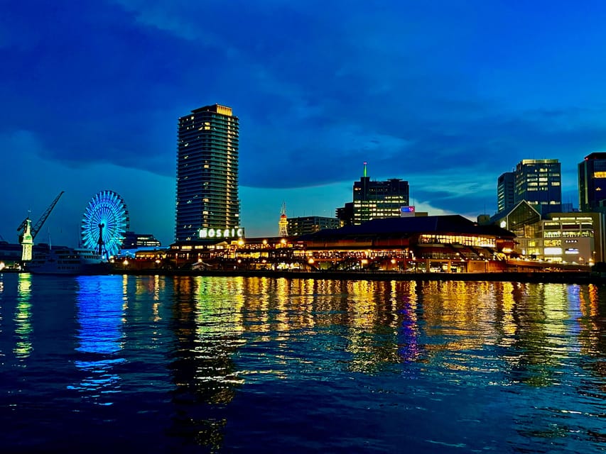 Kobe: Bar Hopping Tour with a Local Guide - Good To Know