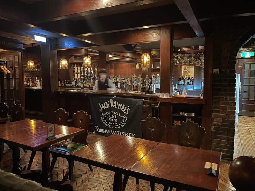 Kobe: Bar Hopping Tour with a Local Guide - The Sum Up