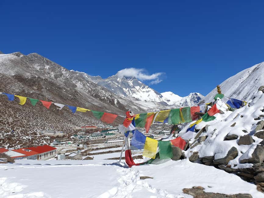 Everest Base Camp Trek : Guided trip with Flights from Ktm - Final Thoughts
