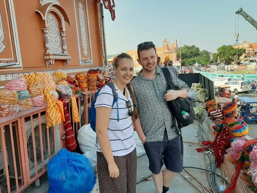 Jaipur: Spice Market and Street Food Walking Tour - Discovering Jaipur’s Spice Market