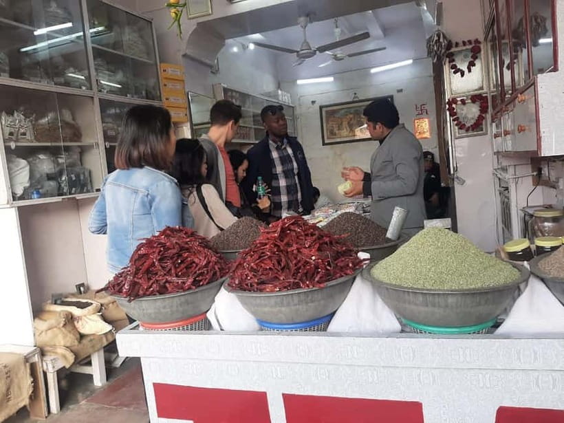 Jaipur: Spice Market and Street Food Walking Tour - Good To Know