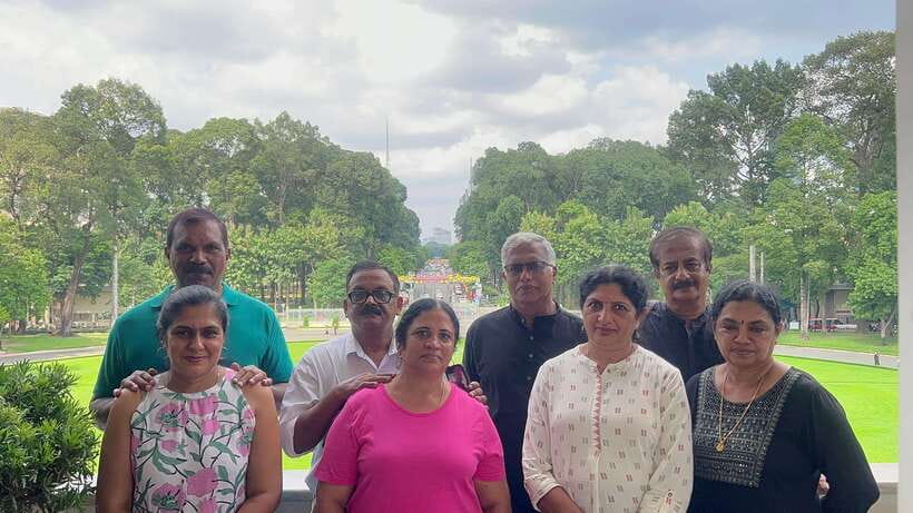 Saigon City Sightseeing Shore Excursion From Phu My Port - Overview of the Tour