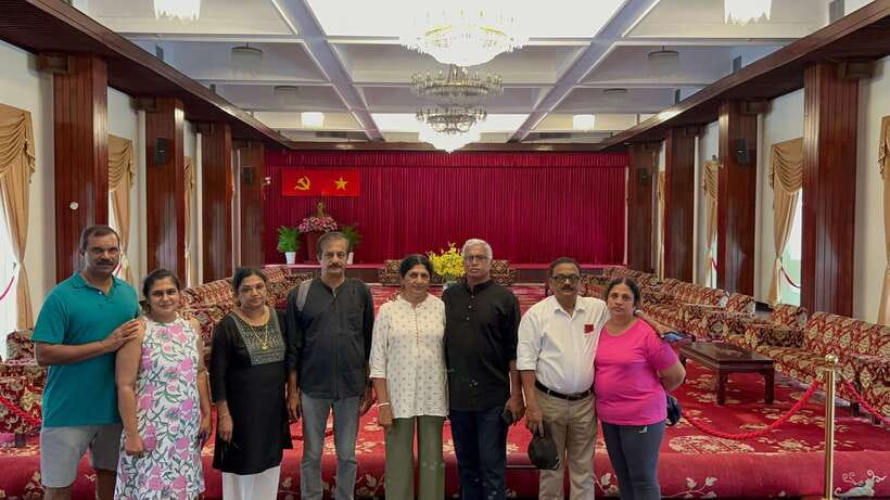 Saigon City Sightseeing Shore Excursion From Phu My Port - Transport and Comfort