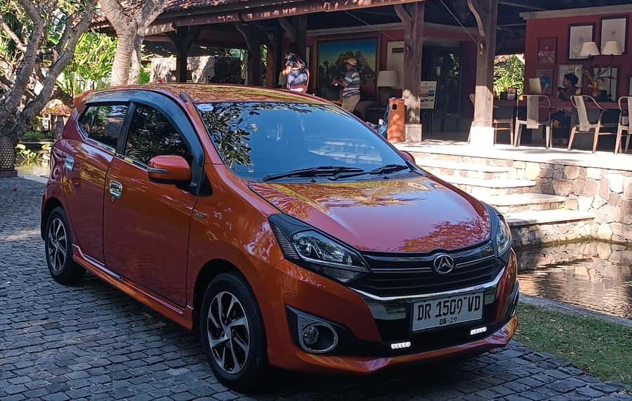 Waterfall (Stukel & Kelambu) Sukarara Village - Good To Know