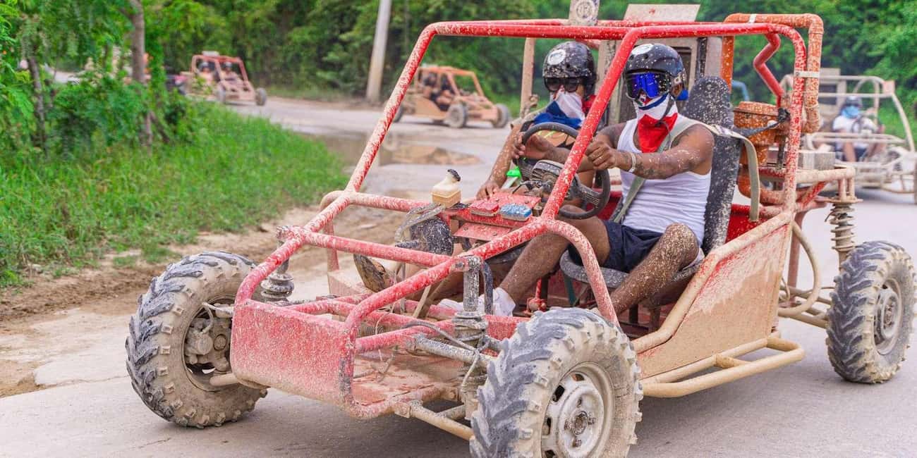 Punta Cana: Buggy Adventure with Playa Macao and Taina Cave - The Practical Side: What You Need to Know