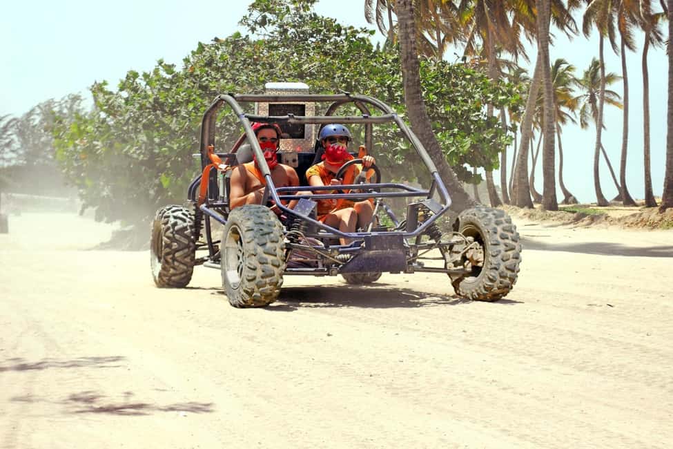 Punta Cana: Buggy Adventure with Playa Macao and Taina Cave - Who Will Love This Tour?