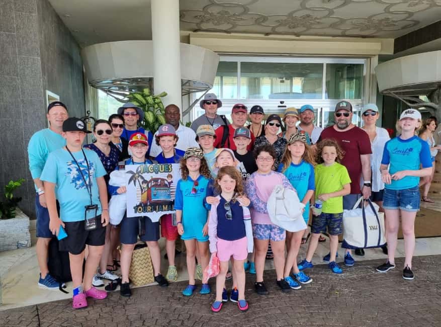 Ocho Rios: Countryside Sightseeing and taste of Jamaica - Key Points