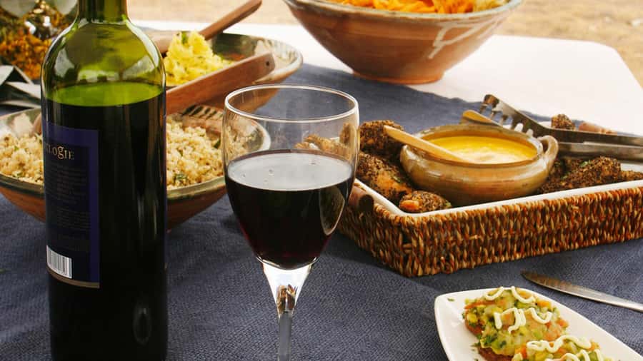 Picnic in Eucalyptus Forest + Archeology - FAQs