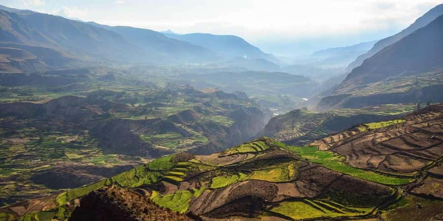 Arequipa: Excursion to the Colca Canyon ending in Puno. - Arequipa: Excursion to the Colca Canyon ending in Puno – A Deep Dive into One of Peru’s Most Impressive Landscapes