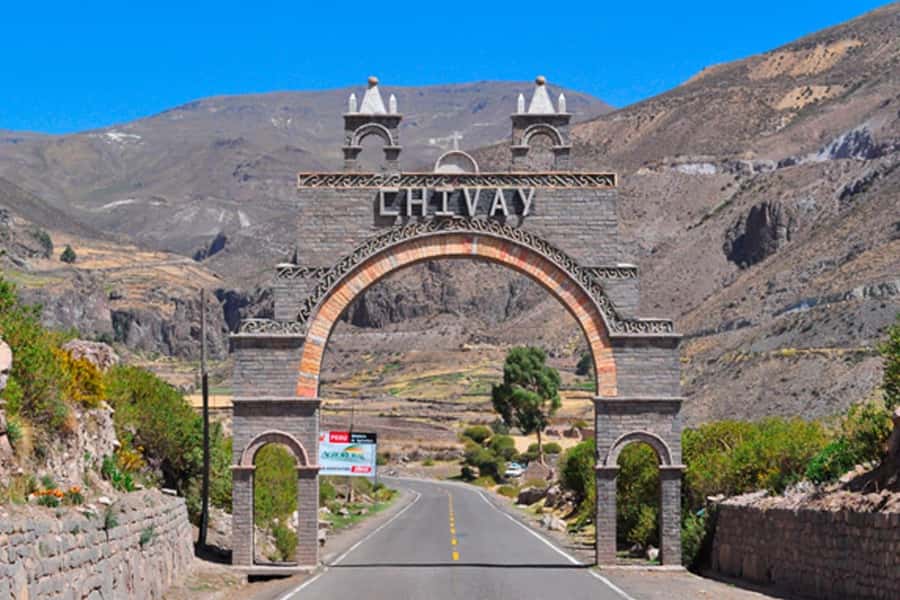 Arequipa: Excursion to the Colca Canyon ending in Puno. - Additional Resources