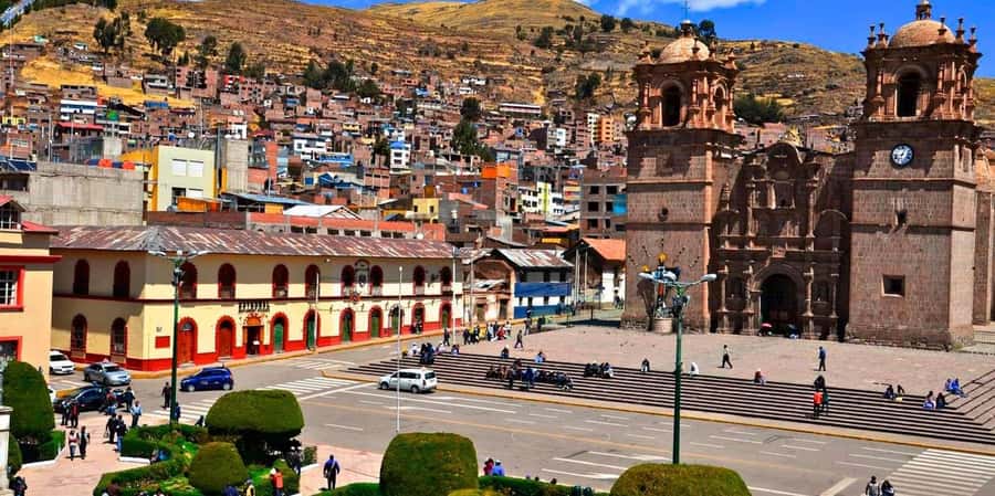 Arequipa: Excursion to the Colca Canyon ending in Puno. - Final Thoughts