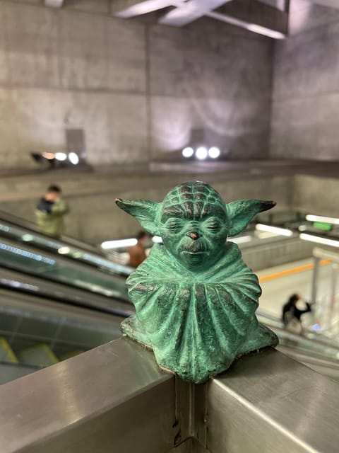 Tiny Sculptures, Big Stories: Kolodko mini statue tour - What’s the Value?