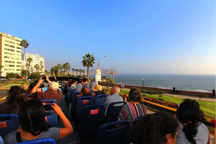 From Lima: Panoramic tour of Lima - Exploring Lima in a Nutshell: What You Can Expect