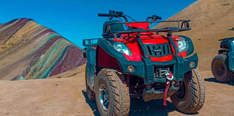 Cusco: Private ATV tour to the colorful mountain Vinicunca - The Practicalities & Considerations