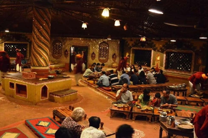 Jaipur: Chokhi Dhani Village Cultural Experience - Practical Details and Tips for Visitors